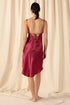 Nk Imode Mischa Boudoir Hi-Lo Chemise